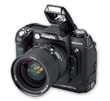 Fujifilm FinePix S2 Pro - Digital camera - SLR - 6.2 Mpix / 12.1 Mpix (interpolated) - body only - supported memory: CF, SM - black