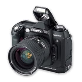 Fujifilm Finepix S 3 PRO  Digital Camera