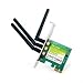 TP-Link TL-WDN4800 - Netzwerkadapter - PCI Express x1 - 802,11b, 802,11a, 802,11g, 802,11n (TL-WDN4800)