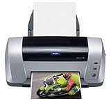 Epson Stylus C82 Inkjet Printer