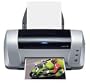 Epson Stylus C82 Inkjet Printer