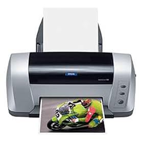 Epson Stylus C82 Inkjet Printer
