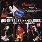Where Blues Meets Rock Vol.4