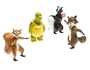 Over The Hedge 4in. Figure 4-Pack