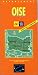 Oise (French Department Maps S)
