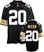 Rocky Bleier Pittsburgh Steelers Reebok Premier Jersey