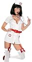 Naughty Nurse - Women's Sexy Nurse Costume Lingerie Outfit by 3WISHES.COM