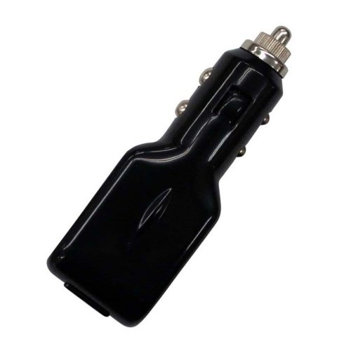 ACETEK USB Car Charger - Black AC-UCBK