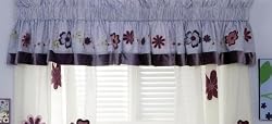 Mulberry - Drapes: 1 pair