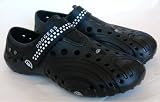 Doggers, Men's Ultralite, Black/Black and White Checker, Size 8/9