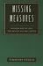 Missing Measures: Modern Poetry and the Revolt Against Meter
