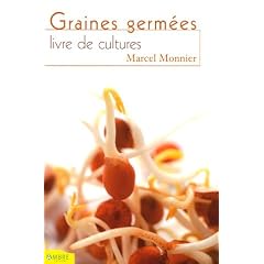 Les graines germ�es, livre de cultures