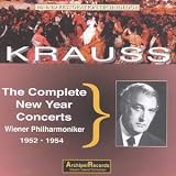 The Complete New Year Concerts: Wiener Philharmoniker 1952-1954