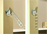 Closet & Laundry Valet - Chrome - Our Strongest Model Ever!