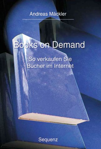 Produkt-Bild: Books on Demand. So verkaufen Sie B&uuml;cher im Internet