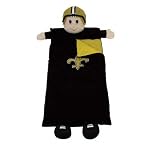 New Orleans Saints Mascot Sleeping Bag