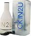 CK In2u By Calvin Klein For Men. Eau De Toilette Spray 1.7-Ounces
