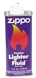 Eigenschaften Max Fuchs  / Max Fuchs Zippo-Benzin f. Feuerzeuge, 125 ml