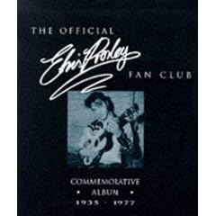 The Official Elvis Presley Fan Club Commemorative Album 1935-1977