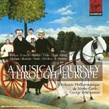 Revue Orchestre Philharmonique de Monte-Carlo  / Un voyage musical à travers l'Europe vol. 1 et 2