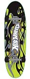 Hot Wheels 21-Inch Junior Smoking Wheel Skateboard