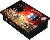 Nubytech Street Fighter Anniversary Edition Arcade Stick (PS2)