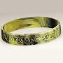 John Cena CAMO Brand New Official WWE Rubber Bracelet