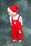  : Brianna Babywear Pima Cotton Snowman Christmas Set, 100% pima cotton, softest cotton in the world