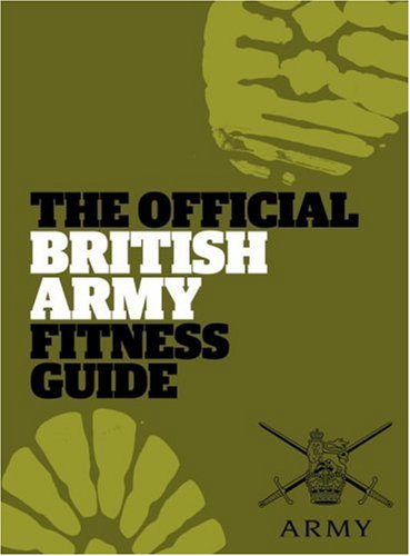 The Official British Army Fitness Guide