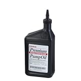 Robinair 13203 Premium High Vacuum Pump Oil - 1 Quart by Robinair