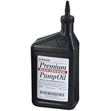 Robinair 13203 Premium High Vacuum Pump Oil - 1 Quart