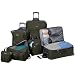 Eddie Bauer® Vancouver 6-pc. Luggage Set - Green