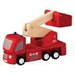 PlanToys Fire Engine