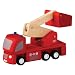 PlanToys Fire Engine