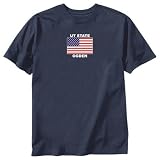 T-Shirt Navy Blue 