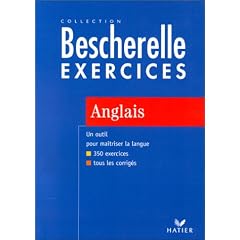 Anglais (exercices)
