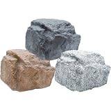 TIC Corporation TFS6CN 8-Inch 150-Watt High-Performance Outdoor Stone Speaker (Canyon)