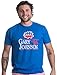 GARY JOHNSON '16 | Libertarian for US President 2016 Election Unisex T-shirt-(Adult,L)