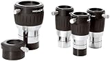 Meade Ultra TX 2x Barlow, 1.25 Mount.