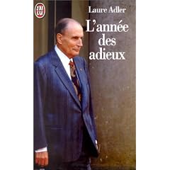 L'ann�e des adieux