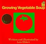 Growing Vegetable Soup (Voyager Books)