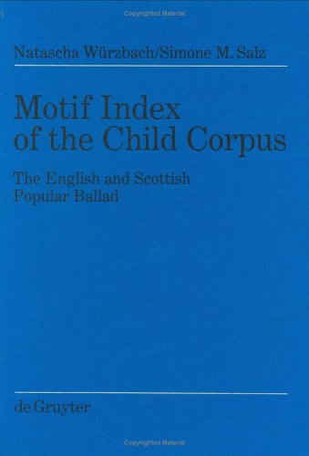 Motif Index of the Child