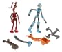 Robots Movie 2-Pack Figures: Rodney Copperbottom & Fender