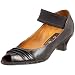Everybody Women's Near Elastic Instep Strap Pump