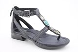 Earth Women's Paprika T-Strap Sandals