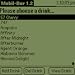 Mobil-Bar downloadable Software
