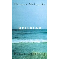Hellblau: Roman