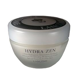 Lancome HYDRA ZEN  Advanced De-Stressing Moisturizing Cream for Dry Skin (50g) 1.7 Ounces