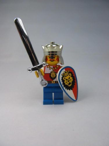 LEGO Royal Knights King Minifigure