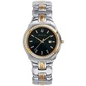 Accutron Men's Barcelona Diamond Bracelet Watch #28E05